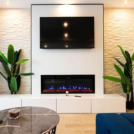 Ultra Central Luxury 3Br 2Bath Apt & Amazing Views Bukareszt Zewnętrze zdjęcie
