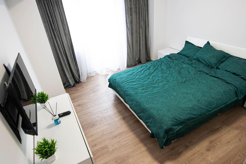 Ultra Central Luxury 3Br 2Bath Apt & Amazing Views Bukareszt Zewnętrze zdjęcie