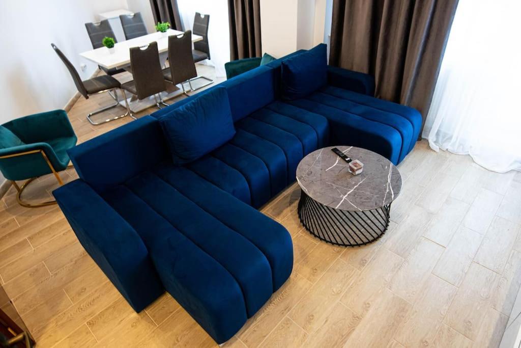 Ultra Central Luxury 3Br 2Bath Apt & Amazing Views Bukareszt Zewnętrze zdjęcie